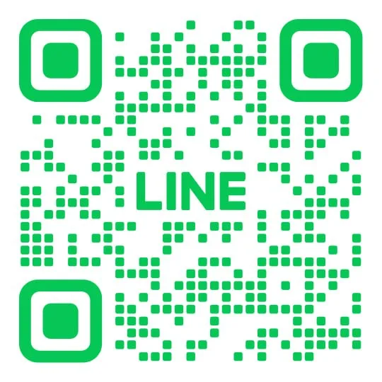QR Code ติดต่อ สรุป ตลาดหุ้น ช่อง 9 ผ่าน Line